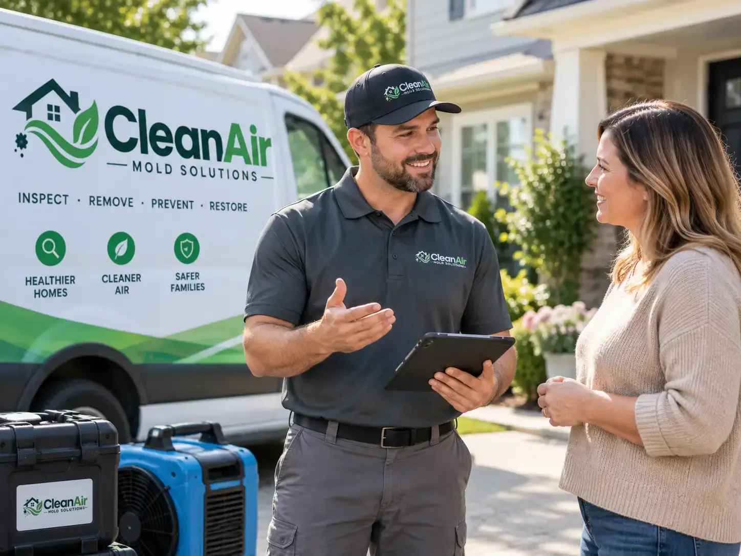Mold Remediation New Riegel, OH FAQs
